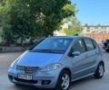 Синій Мерседес А клас, об'ємом двигуна 2 л та пробігом 287 тис. км за 4800 $, фото 1 на Automoto.ua