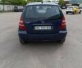 Мерседес А класс 2006 в Львове на Automoto.ua Синий Мерседес А класс, объемом двигателя 1.5 л и пробегом 197 тыс. км за 4200 $, фото 4 на Automoto.ua