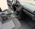 Мерседес А класс 2006 в Львове на Automoto.ua Синий Мерседес А класс, объемом двигателя 1.5 л и пробегом 197 тыс. км за 4200 $, фото 15 на Automoto.ua