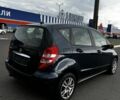 Синий Мерседес А класс, объемом двигателя 1.5 л и пробегом 170 тыс. км за 4350 $, фото 4 на Automoto.ua