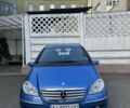 Синій Мерседес А клас, об'ємом двигуна 2 л та пробігом 236 тис. км за 6500 $, фото 1 на Automoto.ua
