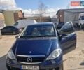 Синій Мерседес А клас, об'ємом двигуна 1.99 л та пробігом 270 тис. км за 5300 $, фото 3 на Automoto.ua