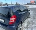 Синий Мерседес А класс, объемом двигателя 1.5 л и пробегом 197 тыс. км за 4500 $, фото 1 на Automoto.ua
