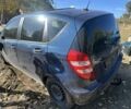 Синій Мерседес А клас, об'ємом двигуна 2 л та пробігом 220 тис. км за 1500 $, фото 1 на Automoto.ua