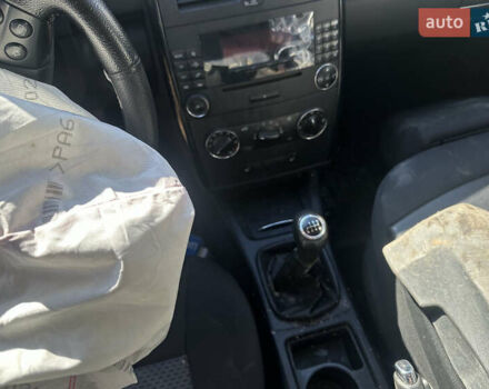 Синій Мерседес А клас, об'ємом двигуна 1.99 л та пробігом 200 тис. км за 2300 $, фото 6 на Automoto.ua