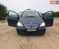 Синий Мерседес А класс, объемом двигателя 1.5 л и пробегом 310 тыс. км за 4000 $, фото 12 на Automoto.ua