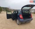 Синий Мерседес А класс, объемом двигателя 1.5 л и пробегом 310 тыс. км за 4200 $, фото 5 на Automoto.ua