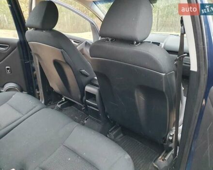 Синий Мерседес А класс, объемом двигателя 1.5 л и пробегом 310 тыс. км за 4200 $, фото 6 на Automoto.ua