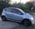 Синий Мерседес А класс, объемом двигателя 1.5 л и пробегом 170 тыс. км за 6000 $, фото 2 на Automoto.ua