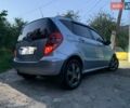 Синий Мерседес А класс, объемом двигателя 1.5 л и пробегом 170 тыс. км за 6000 $, фото 7 на Automoto.ua