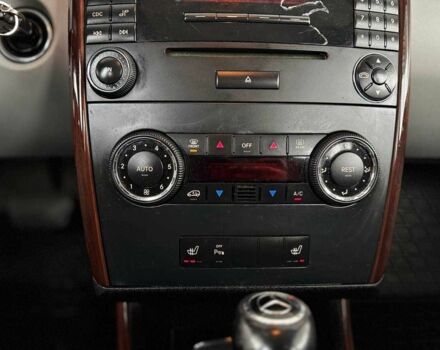 Синій Мерседес А клас, об'ємом двигуна 2 л та пробігом 226 тис. км за 6599 $, фото 7 на Automoto.ua