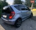 Синий Мерседес А класс, объемом двигателя 1.5 л и пробегом 170 тыс. км за 6000 $, фото 3 на Automoto.ua