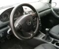 Синий Мерседес А класс, объемом двигателя 2 л и пробегом 270 тыс. км за 4200 $, фото 6 на Automoto.ua