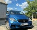 Синій Мерседес А клас, об'ємом двигуна 1.5 л та пробігом 217 тис. км за 5000 $, фото 1 на Automoto.ua
