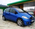 Синий Мерседес А класс, объемом двигателя 2 л и пробегом 270 тыс. км за 4200 $, фото 23 на Automoto.ua