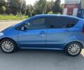 Синий Мерседес А класс, объемом двигателя 1.5 л и пробегом 216 тыс. км за 7000 $, фото 5 на Automoto.ua