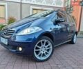 Синій Мерседес А клас, об'ємом двигуна 1.99 л та пробігом 235 тис. км за 4950 $, фото 1 на Automoto.ua