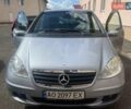 Синий Мерседес А класс, объемом двигателя 1.5 л и пробегом 147 тыс. км за 4600 $, фото 2 на Automoto.ua