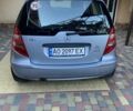 Синий Мерседес А класс, объемом двигателя 1.5 л и пробегом 147 тыс. км за 4600 $, фото 6 на Automoto.ua