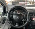 Синій Мерседес А клас, об'ємом двигуна 2 л та пробігом 226 тис. км за 6599 $, фото 6 на Automoto.ua