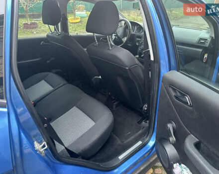 Синий Мерседес А класс, объемом двигателя 1.99 л и пробегом 306 тыс. км за 3800 $, фото 6 на Automoto.ua