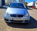 Синий Мерседес А класс, объемом двигателя 1.5 л и пробегом 220 тыс. км за 5500 $, фото 1 на Automoto.ua