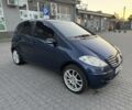 Синій Мерседес А клас, об'ємом двигуна 2 л та пробігом 222 тис. км за 5501 $, фото 1 на Automoto.ua