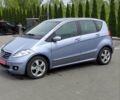 Синій Мерседес А клас, об'ємом двигуна 1.7 л та пробігом 236 тис. км за 5499 $, фото 6 на Automoto.ua