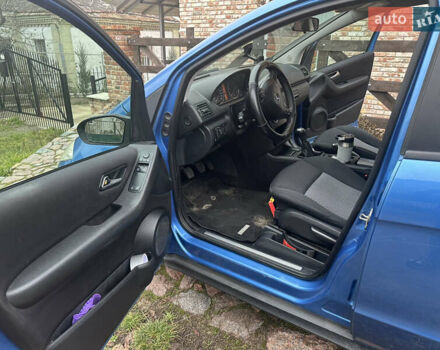 Синий Мерседес А класс, объемом двигателя 1.99 л и пробегом 306 тыс. км за 3800 $, фото 8 на Automoto.ua