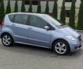 Синій Мерседес А клас, об'ємом двигуна 1.7 л та пробігом 236 тис. км за 5499 $, фото 1 на Automoto.ua