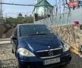 Синий Мерседес А класс, объемом двигателя 1.99 л и пробегом 220 тыс. км за 6500 $, фото 5 на Automoto.ua