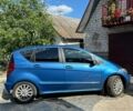 Синій Мерседес А клас, об'ємом двигуна 1.5 л та пробігом 217 тис. км за 5000 $, фото 5 на Automoto.ua