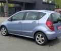 Синій Мерседес А клас, об'ємом двигуна 1.7 л та пробігом 236 тис. км за 5499 $, фото 1 на Automoto.ua