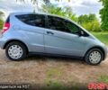Синій Мерседес А клас, об'ємом двигуна 1.7 л та пробігом 175 тис. км за 5200 $, фото 4 на Automoto.ua
