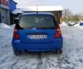 Синий Мерседес А класс, объемом двигателя 2 л и пробегом 270 тыс. км за 4200 $, фото 35 на Automoto.ua