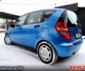 Синій Мерседес А клас, об'ємом двигуна 2 л та пробігом 256 тис. км за 4999 $, фото 2 на Automoto.ua