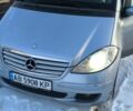 Синій Мерседес А клас, об'ємом двигуна 1.5 л та пробігом 207 тис. км за 4500 $, фото 1 на Automoto.ua