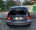 Синий Мерседес А класс, объемом двигателя 1.5 л и пробегом 170 тыс. км за 6000 $, фото 4 на Automoto.ua
