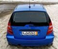 Синий Мерседес А класс, объемом двигателя 2 л и пробегом 270 тыс. км за 4200 $, фото 27 на Automoto.ua