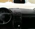 Синий Мерседес А класс, объемом двигателя 2 л и пробегом 270 тыс. км за 4200 $, фото 4 на Automoto.ua