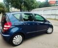 Синій Мерседес А клас, об'ємом двигуна 1.7 л та пробігом 202 тис. км за 4300 $, фото 21 на Automoto.ua