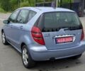 Синій Мерседес А клас, об'ємом двигуна 1.7 л та пробігом 236 тис. км за 5499 $, фото 8 на Automoto.ua