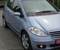 Синій Мерседес А клас, об'ємом двигуна 1.7 л та пробігом 236 тис. км за 5499 $, фото 4 на Automoto.ua