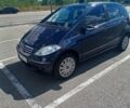 Синий Мерседес А класс, объемом двигателя 2 л и пробегом 257 тыс. км за 3900 $, фото 3 на Automoto.ua