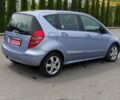 Синій Мерседес А клас, об'ємом двигуна 1.7 л та пробігом 236 тис. км за 5499 $, фото 2 на Automoto.ua