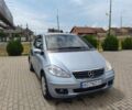 Синий Мерседес А класс, объемом двигателя 1.5 л и пробегом 151 тыс. км за 4500 $, фото 1 на Automoto.ua
