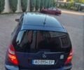 Синій Мерседес А клас, об'ємом двигуна 1.99 л та пробігом 235 тис. км за 4950 $, фото 13 на Automoto.ua
