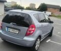 Синій Мерседес А клас, об'ємом двигуна 1.5 л та пробігом 208 тис. км за 4850 $, фото 7 на Automoto.ua