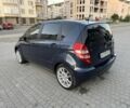Синій Мерседес А клас, об'ємом двигуна 2 л та пробігом 222 тис. км за 5501 $, фото 3 на Automoto.ua