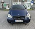 Синій Мерседес А клас, об'ємом двигуна 2 л та пробігом 222 тис. км за 5501 $, фото 1 на Automoto.ua